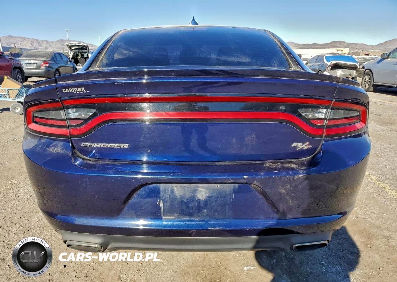 2016 Dodge Charger R-T VIN:2C3CDXCTXGH302180 - 6