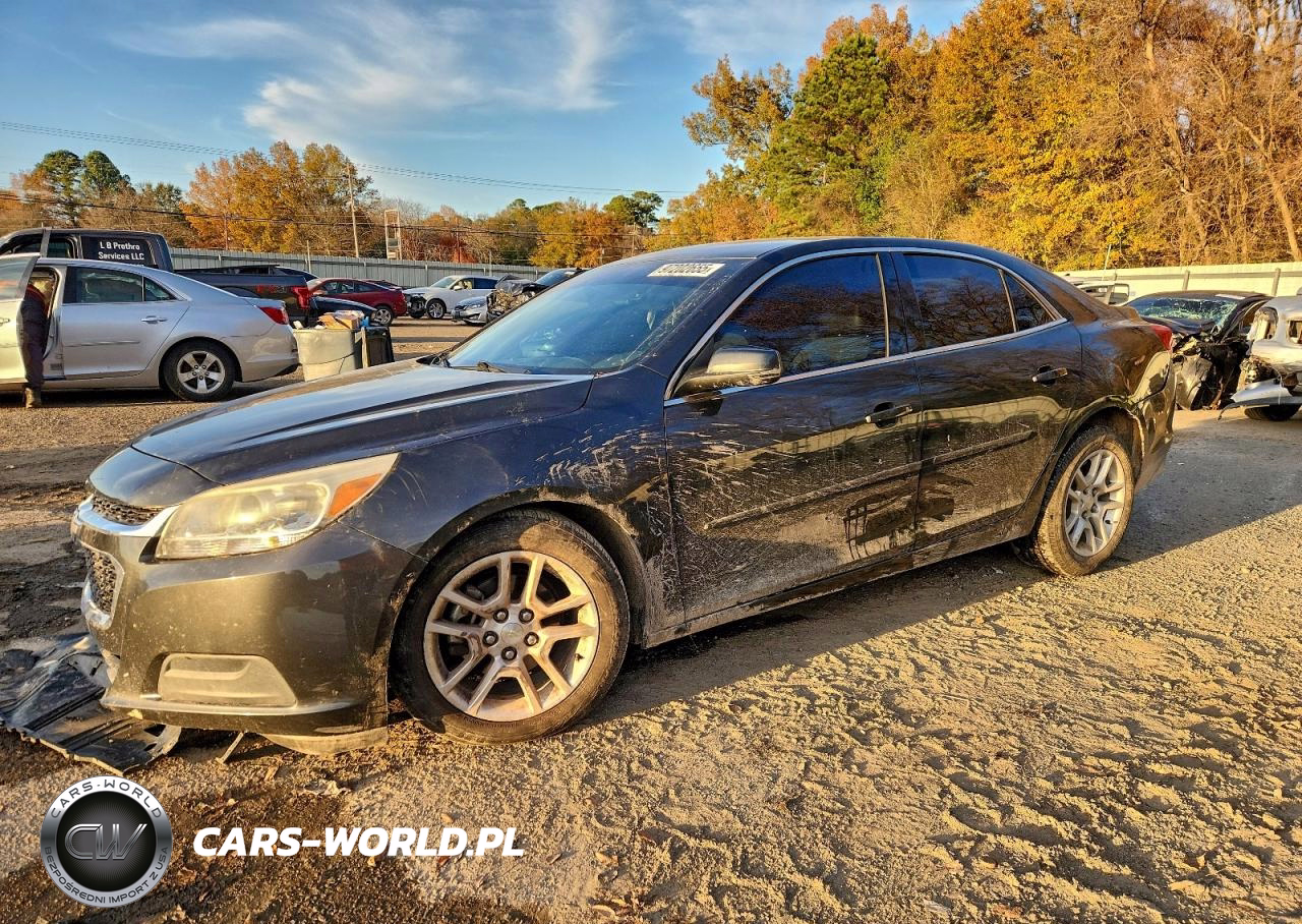 2015 Chevrolet Malibu 1Lt