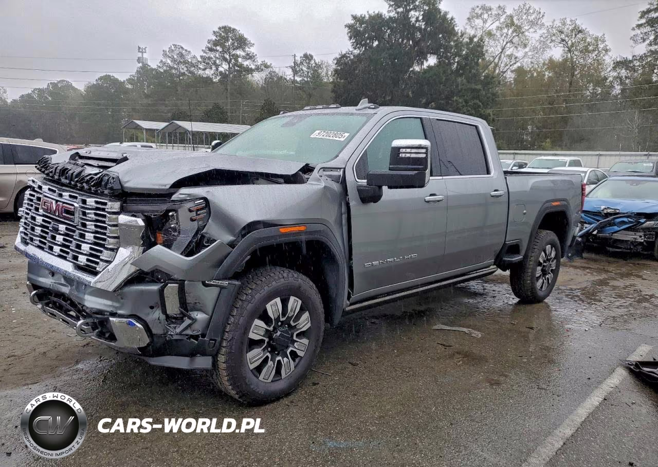 2025 GMC Sierra K2500 Denali
