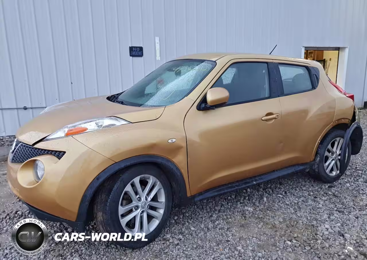 2013 Nissan Juke S