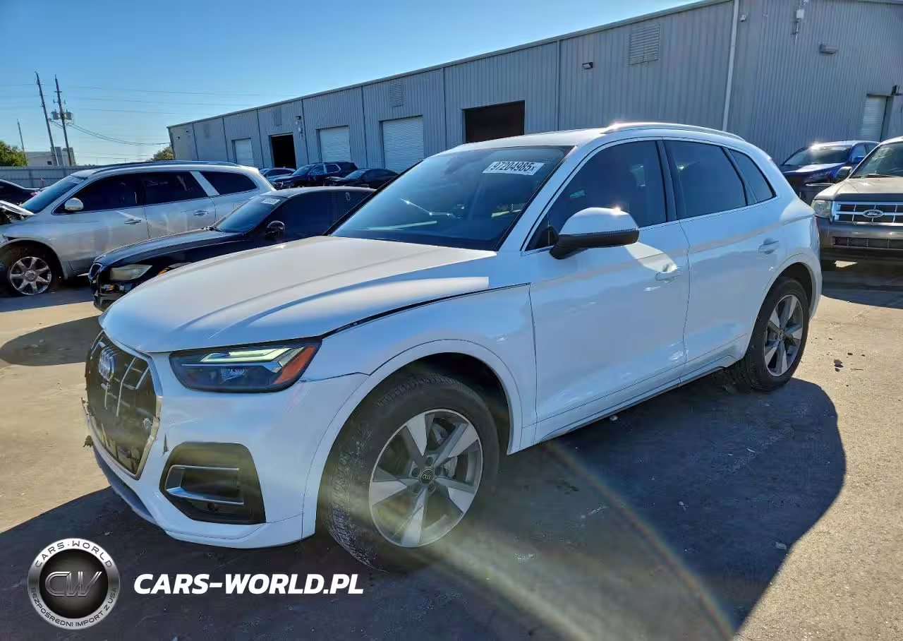 2023 Audi Q5 Premium 40