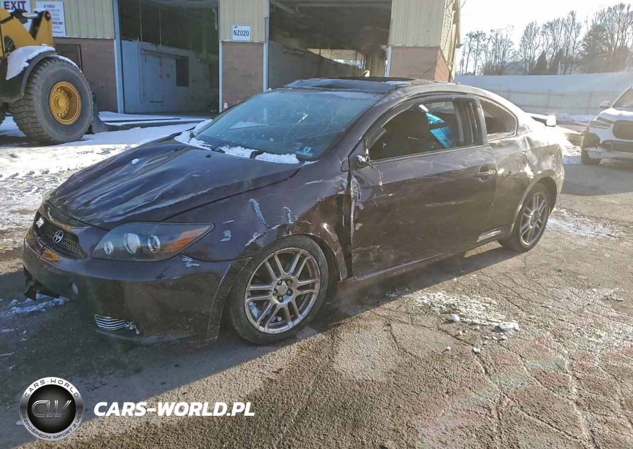 2008 Toyota Scion Tc