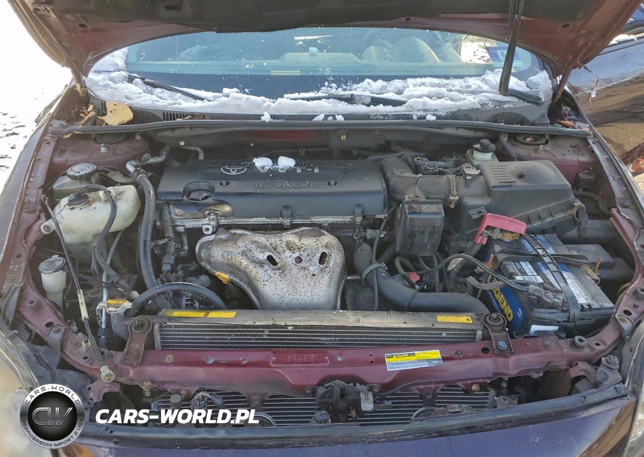 2008 Toyota Scion Tc VIN:JTKDE167X80269527 - 11