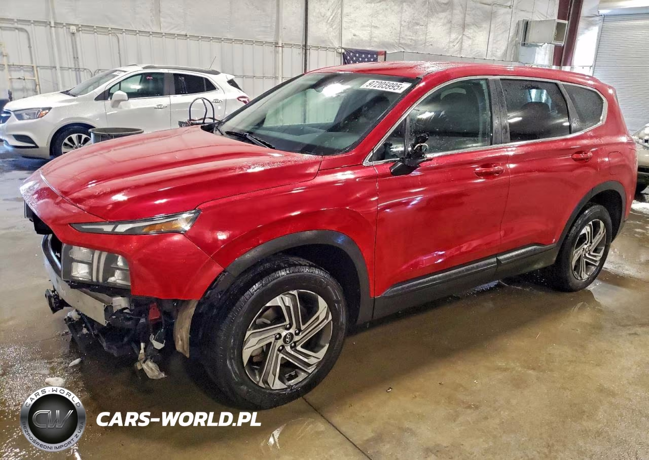 2023 Hyundai Santa Fe Se – zdjęcie 1 z 13