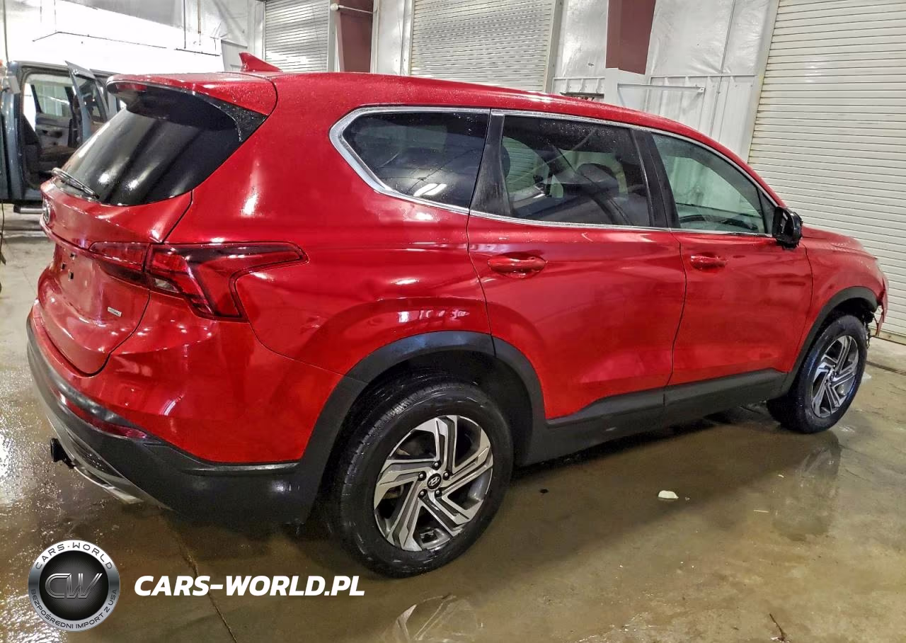 2023 Hyundai Santa Fe Se VIN:5NMS1DAJ7PH491715 - 3