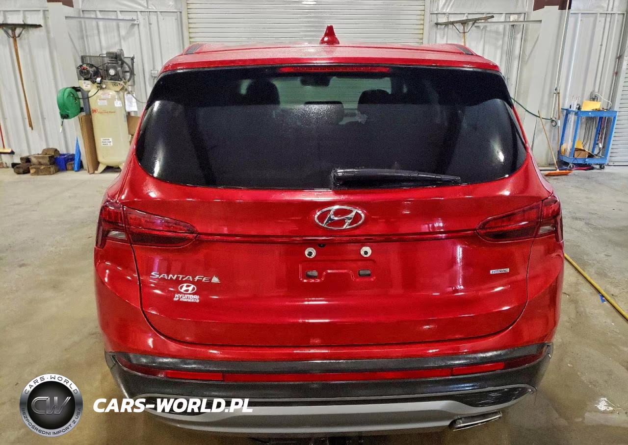 2023 Hyundai Santa Fe Se VIN:5NMS1DAJ7PH491715 - 6