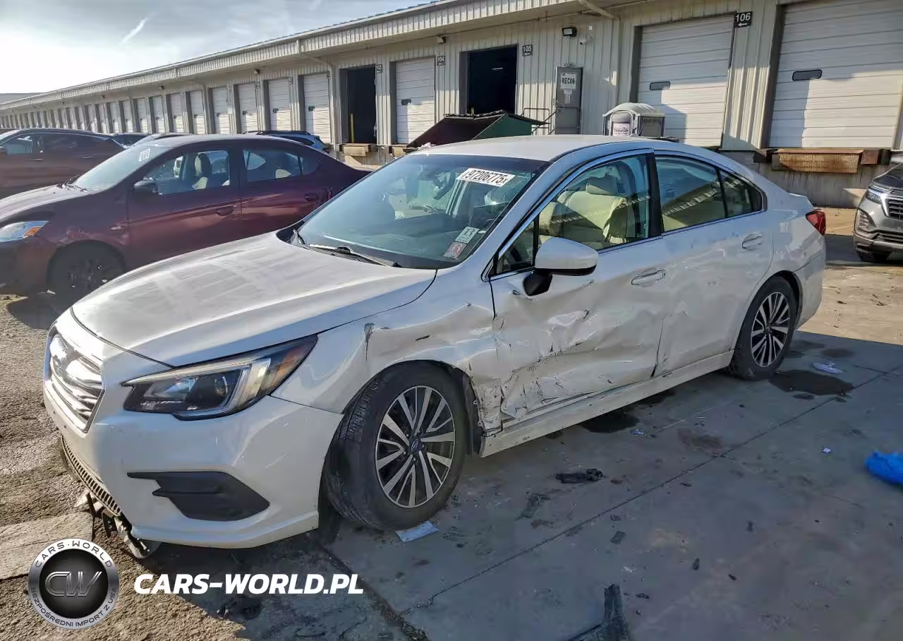2019 Subaru Legacy 2.5I Premium