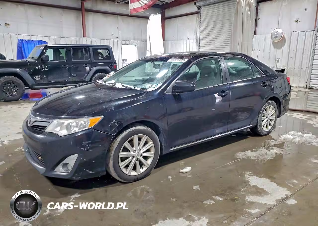 2014 Toyota Camry L
