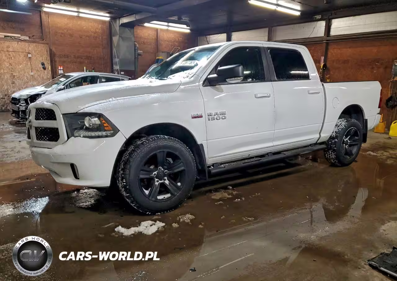 2014 Ram 1500 Sport