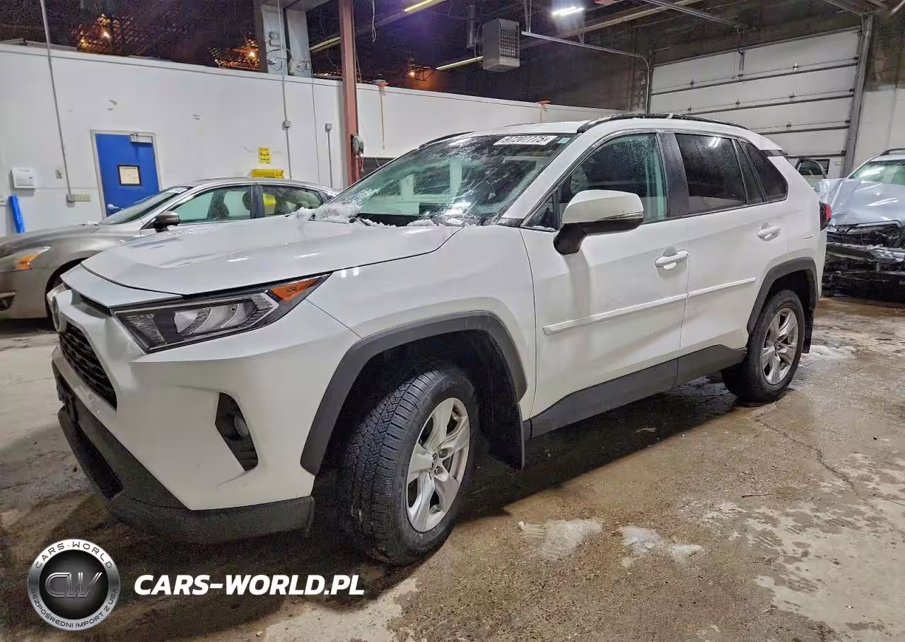 2020 Toyota Rav4 Xle