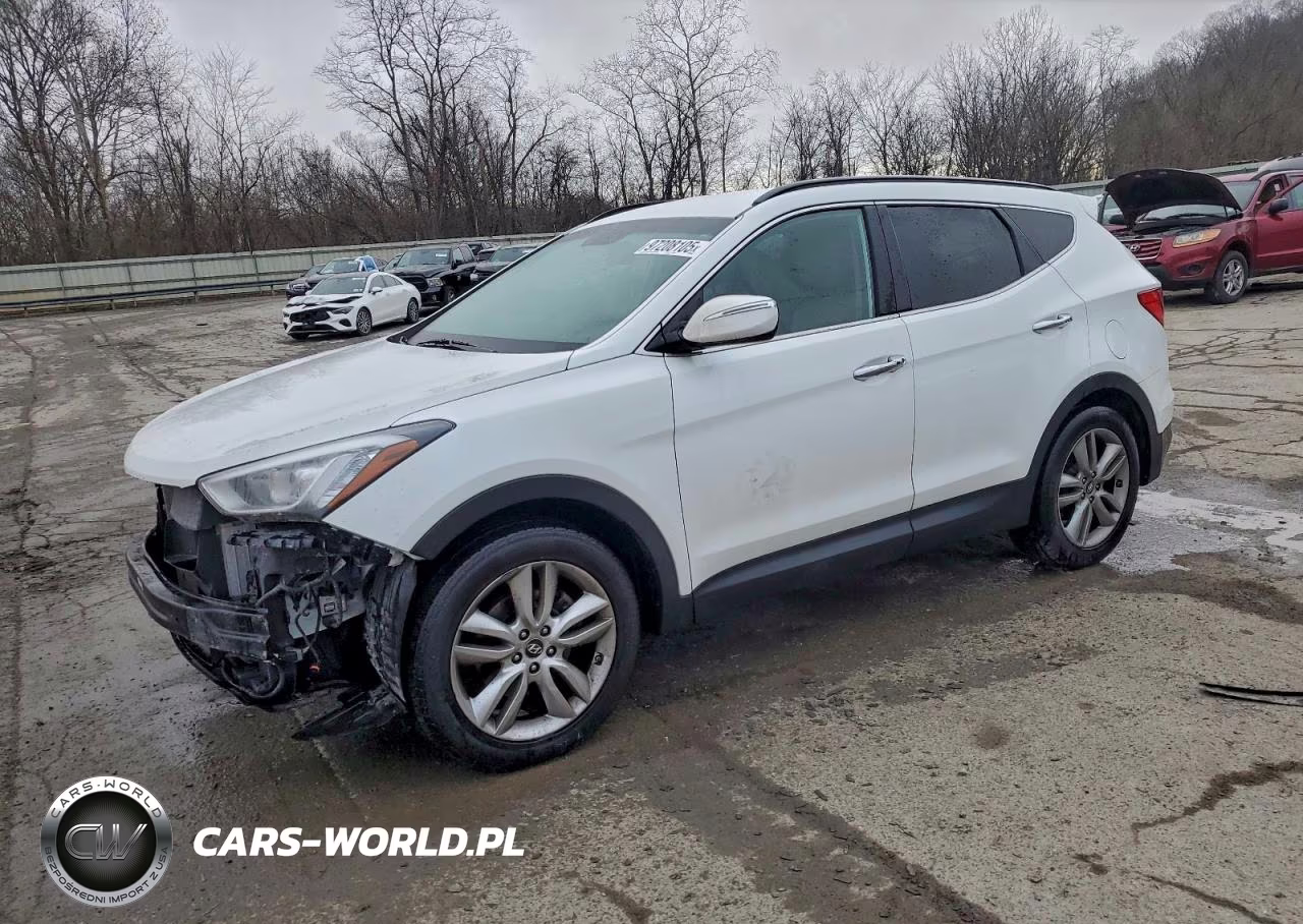 2014 Hyundai Santa Fe Sport