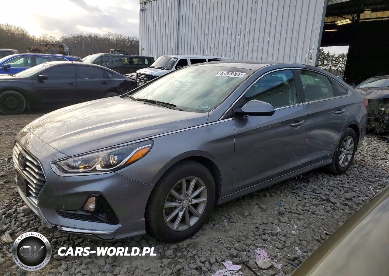 2019 Hyundai Sonata Se – zdjęcie 1 z 12