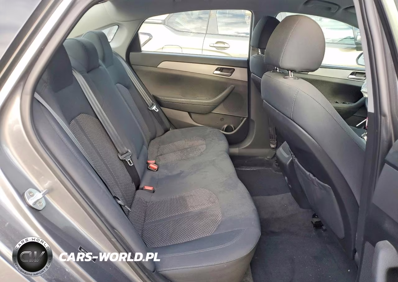 2019 Hyundai Sonata Se VIN:5NPE24AF7KH751175 - 10