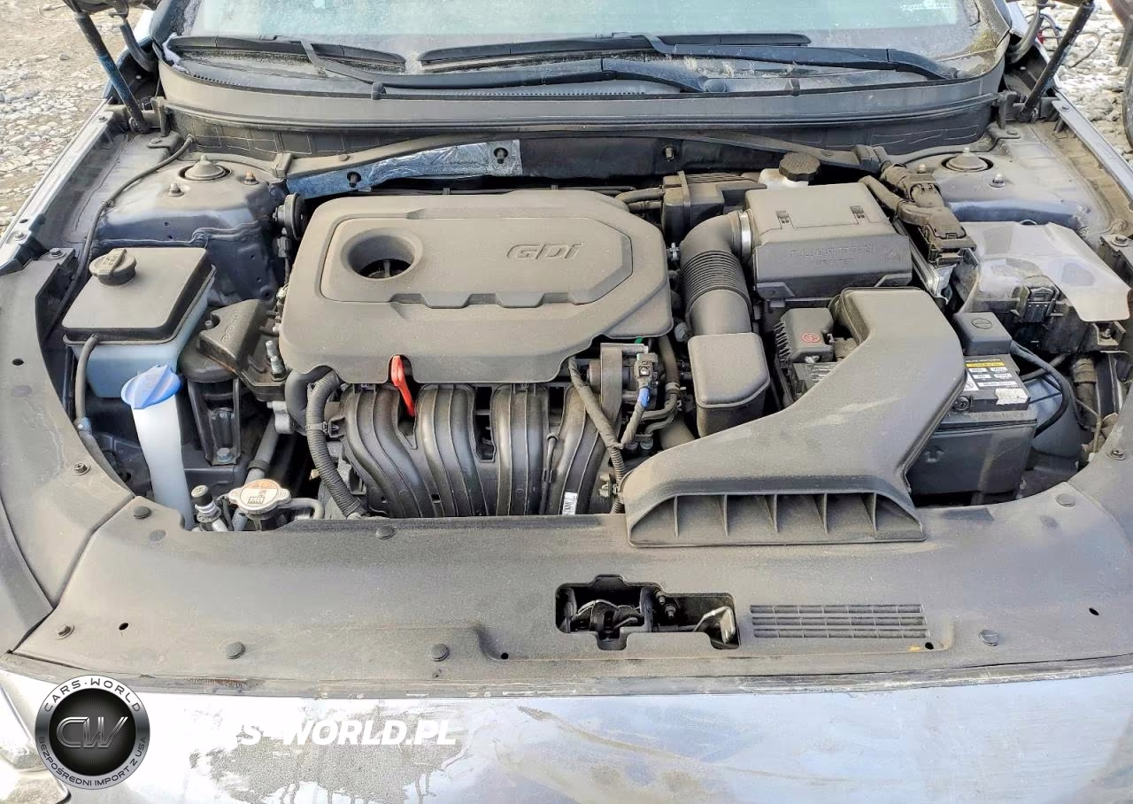 2019 Hyundai Sonata Se VIN:5NPE24AF7KH751175 - 11