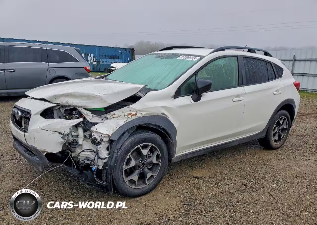 2018 Subaru Crosstrek