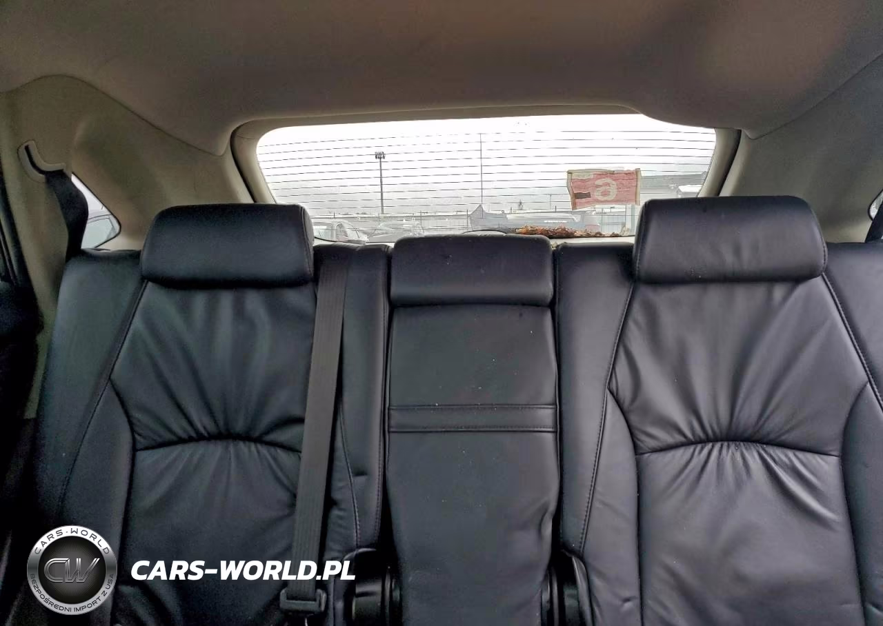 2007 Lexus Rx 350 VIN:2T2HK31U57C029909 - 10