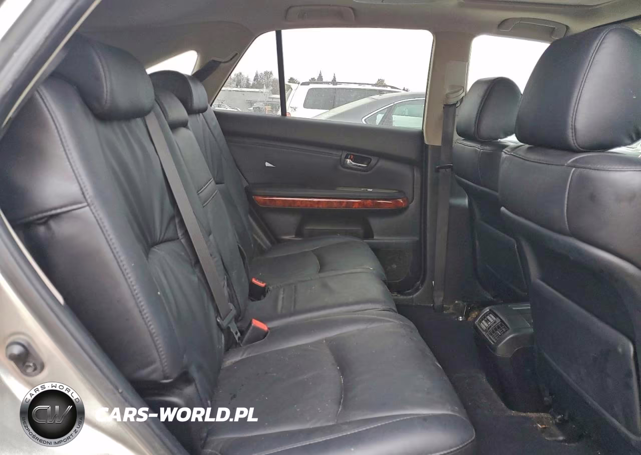 2007 Lexus Rx 350 VIN:2T2HK31U57C029909 - 11
