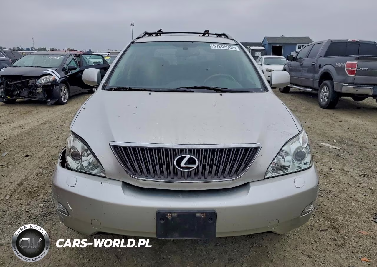 2007 Lexus Rx 350 VIN:2T2HK31U57C029909 - 5