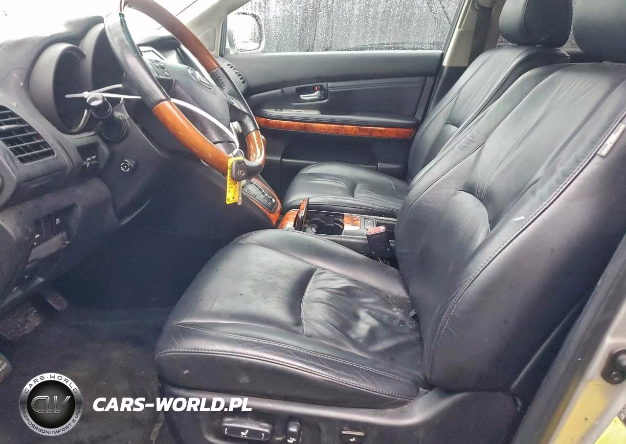 2007 Lexus Rx 350 VIN:2T2HK31U57C029909 - 7