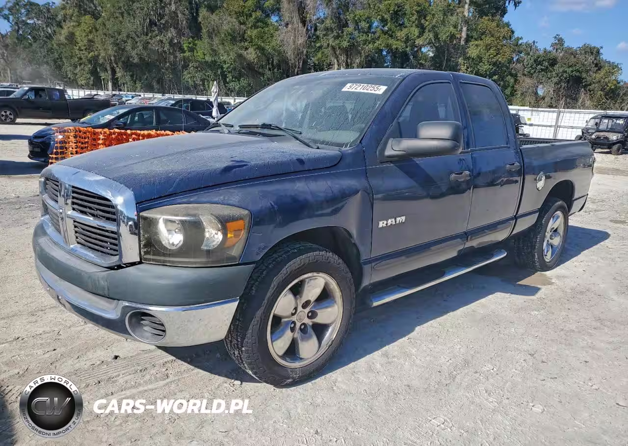 2008 Dodge Ram 1500 St