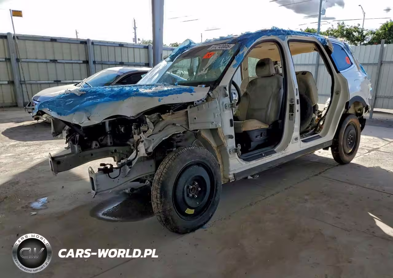 2020 KIA TELLURIDE S