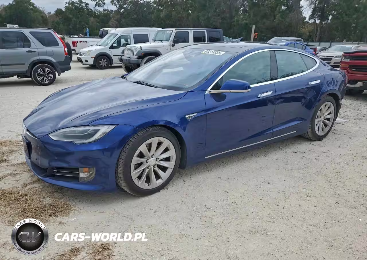 2016 Tesla Model S