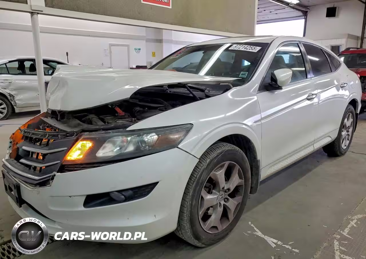 2010 Honda Accord Crosstour Exl