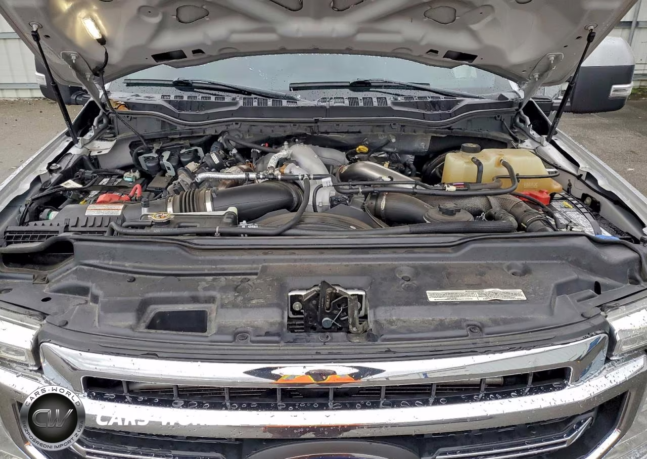 2021 Ford F250 Super Duty VIN:1FT7W2BT9MEC26904 - 11