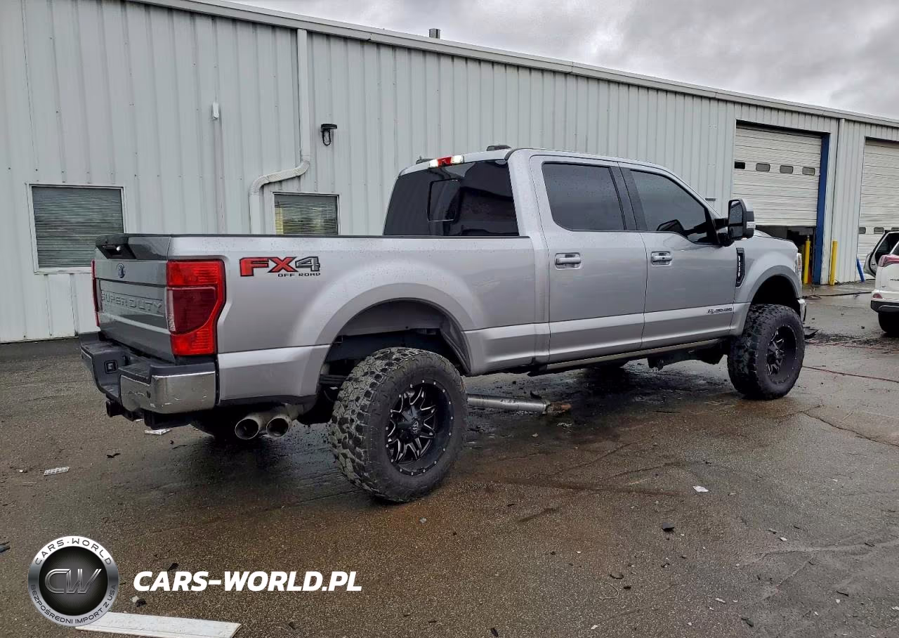 2021 Ford F250 Super Duty VIN:1FT7W2BT9MEC26904 - 3
