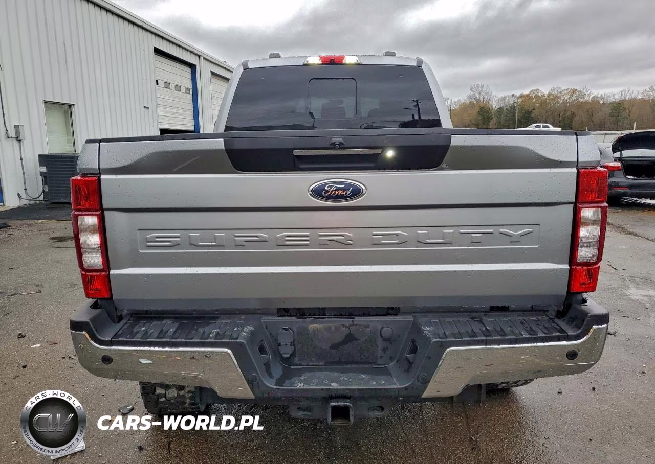 2021 Ford F250 Super Duty VIN:1FT7W2BT9MEC26904 - 6