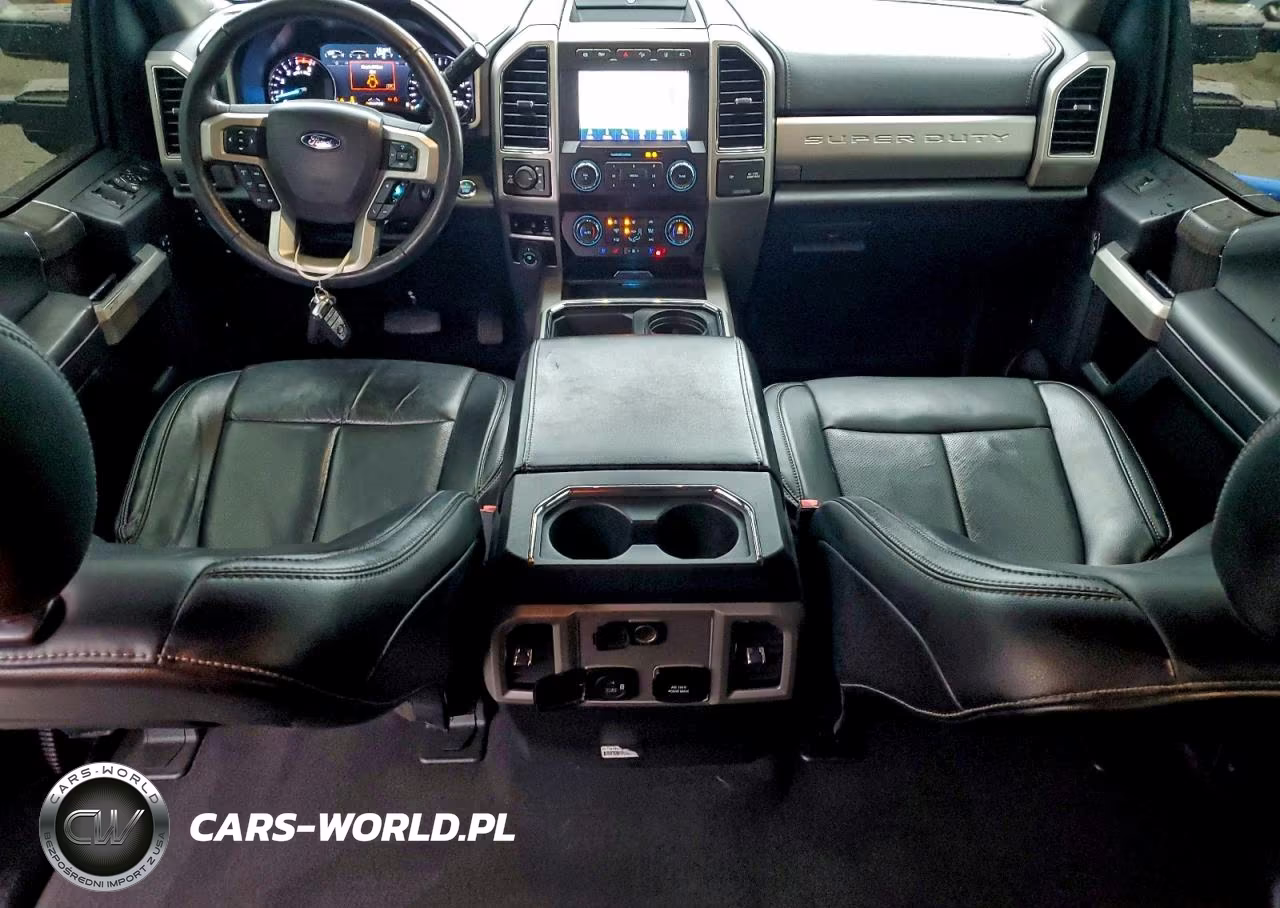 2021 Ford F250 Super Duty VIN:1FT7W2BT9MEC26904 - 8