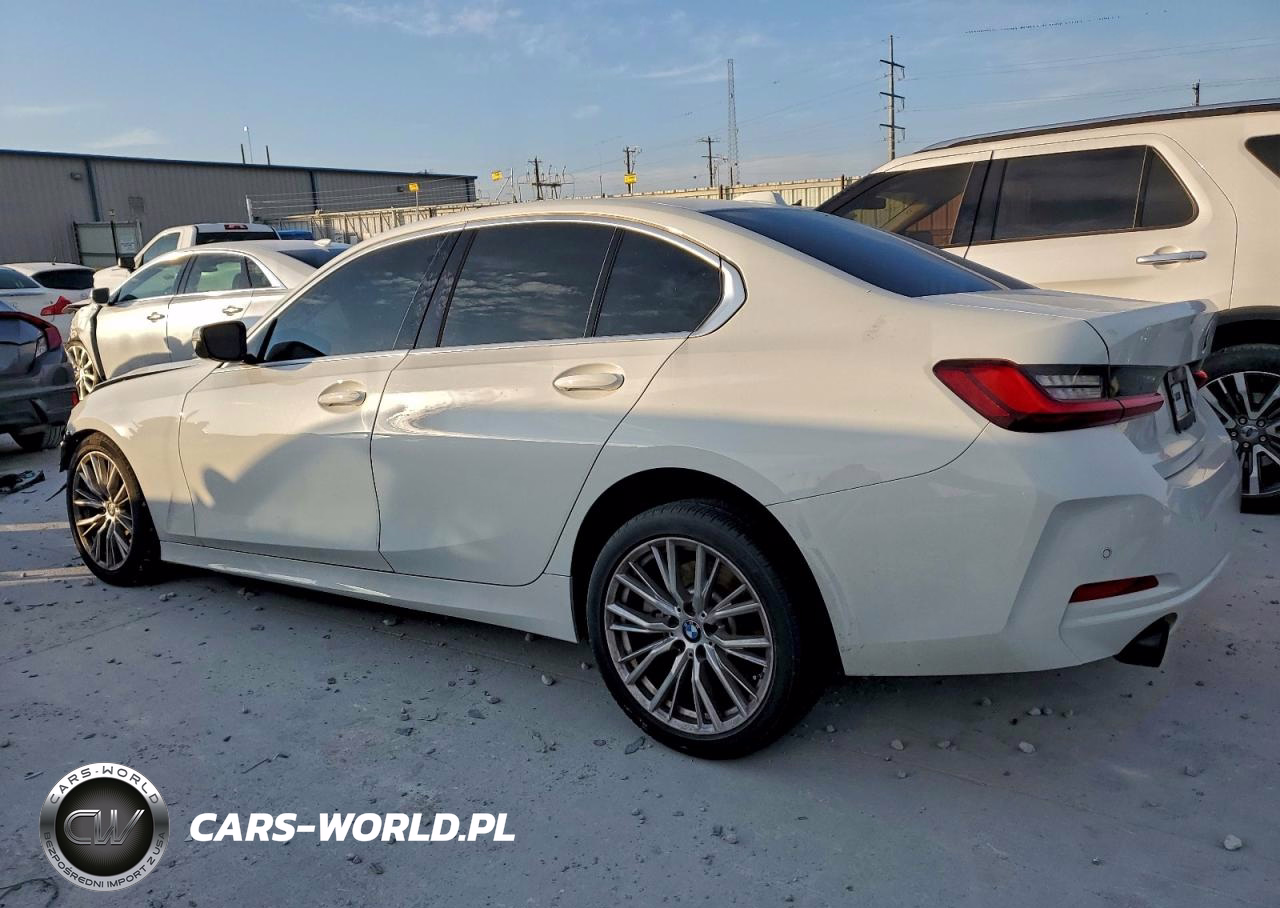 2024 BMW Motorrad 330I VIN:3MW69FF04R8E07586 - 2
