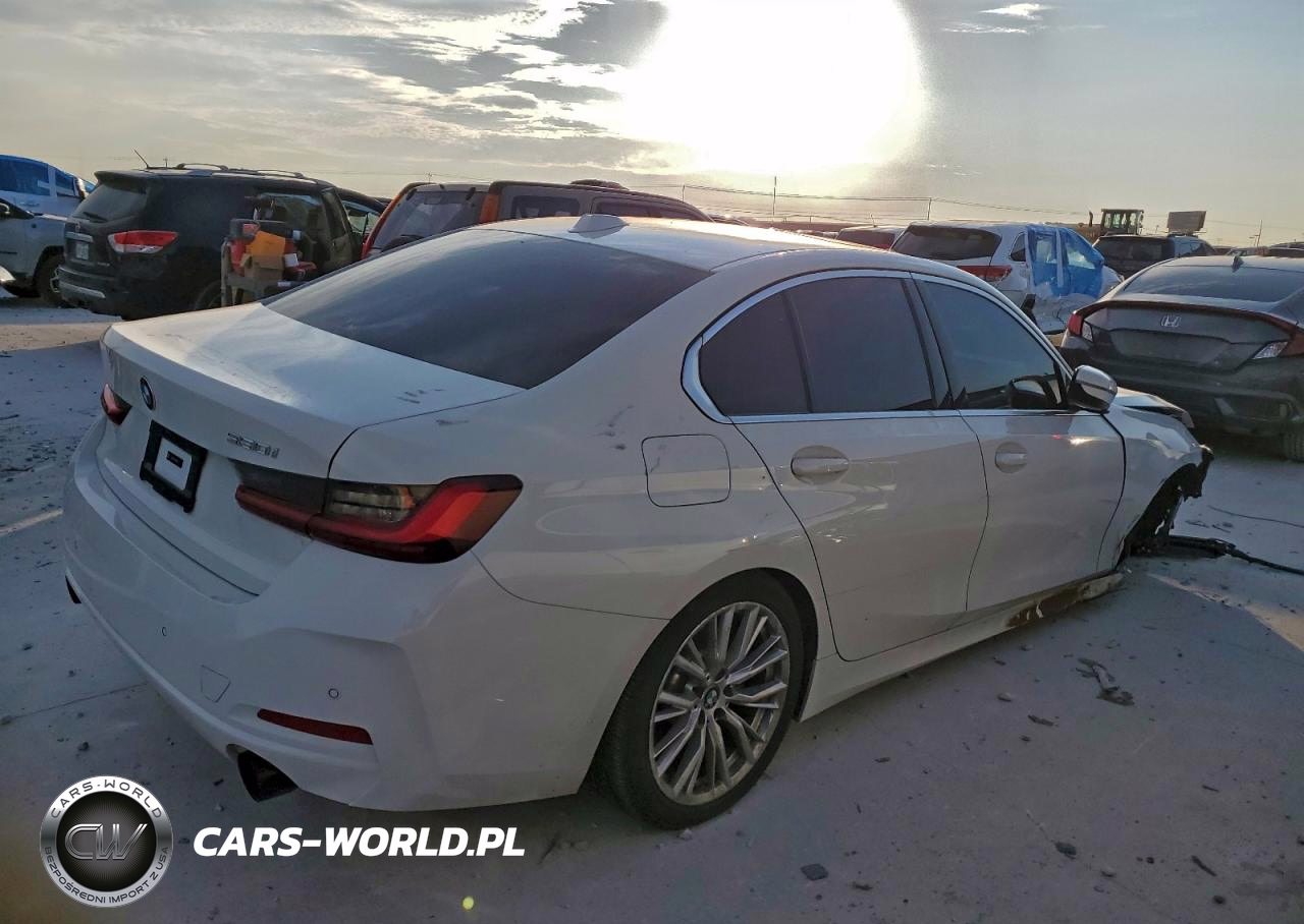 2024 BMW Motorrad 330I VIN:3MW69FF04R8E07586 - 3