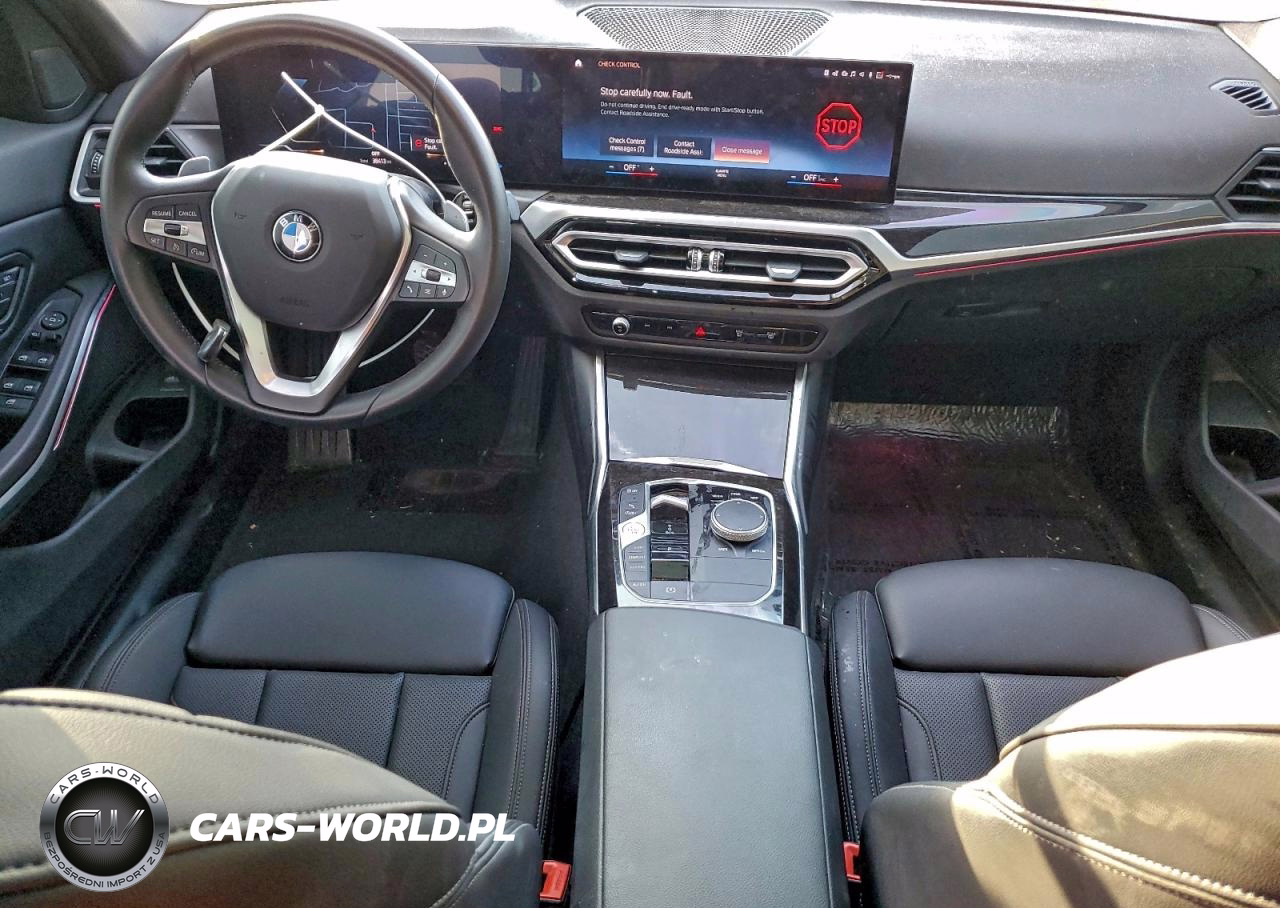 2024 BMW Motorrad 330I VIN:3MW69FF04R8E07586 - 8