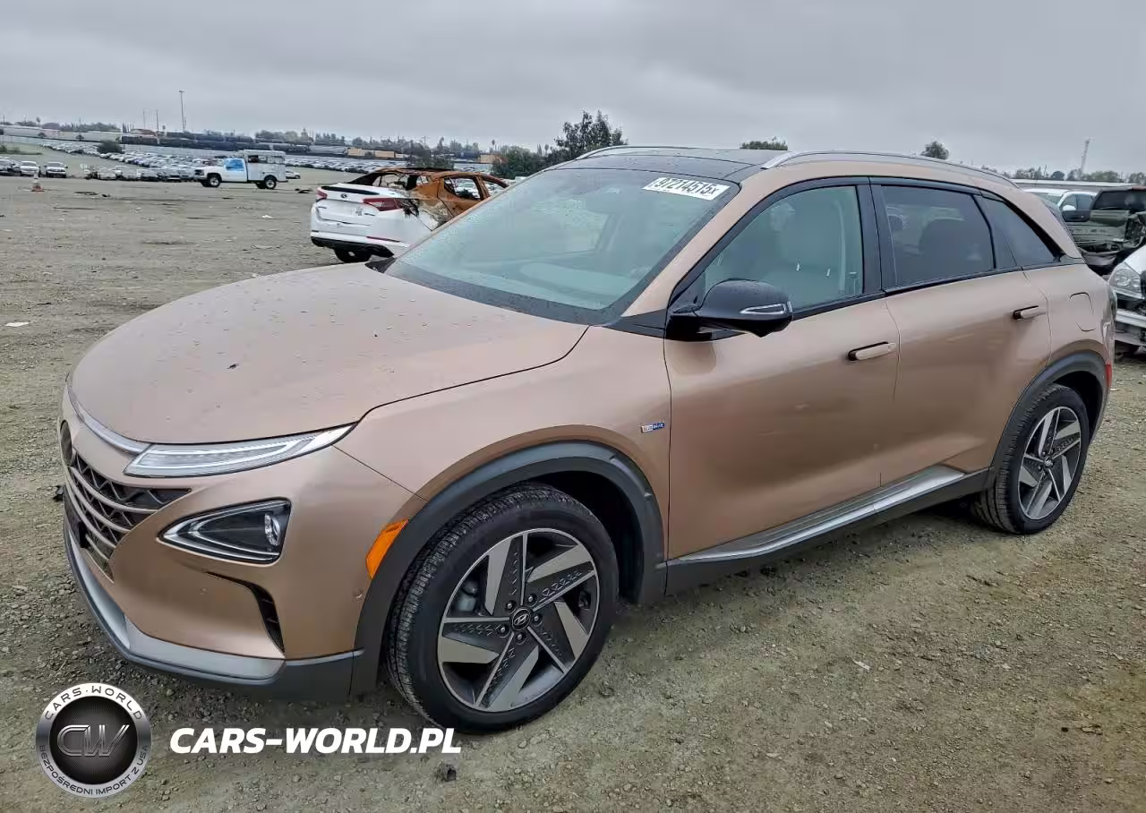2021 Hyundai Nexo Limited