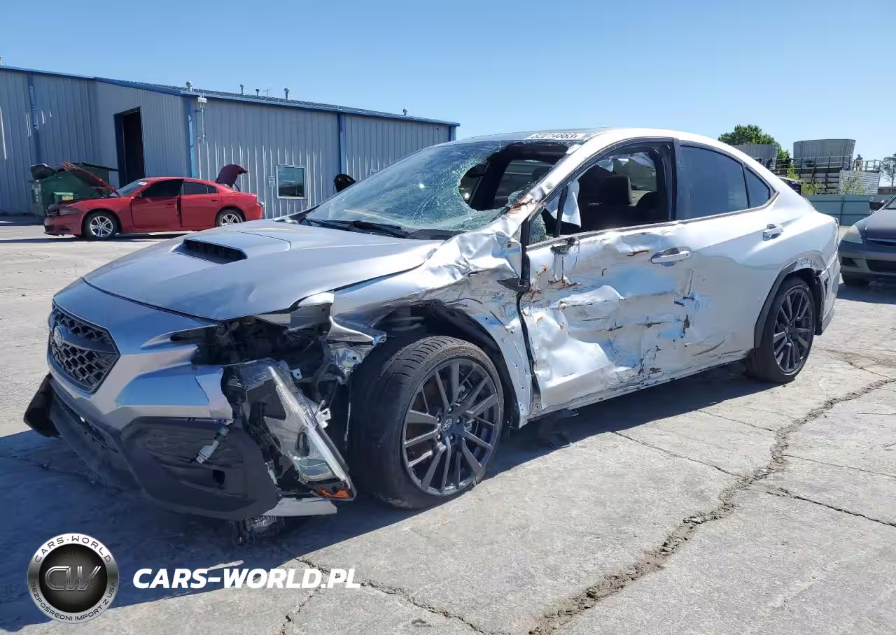 2023 Subaru Wrx Premium