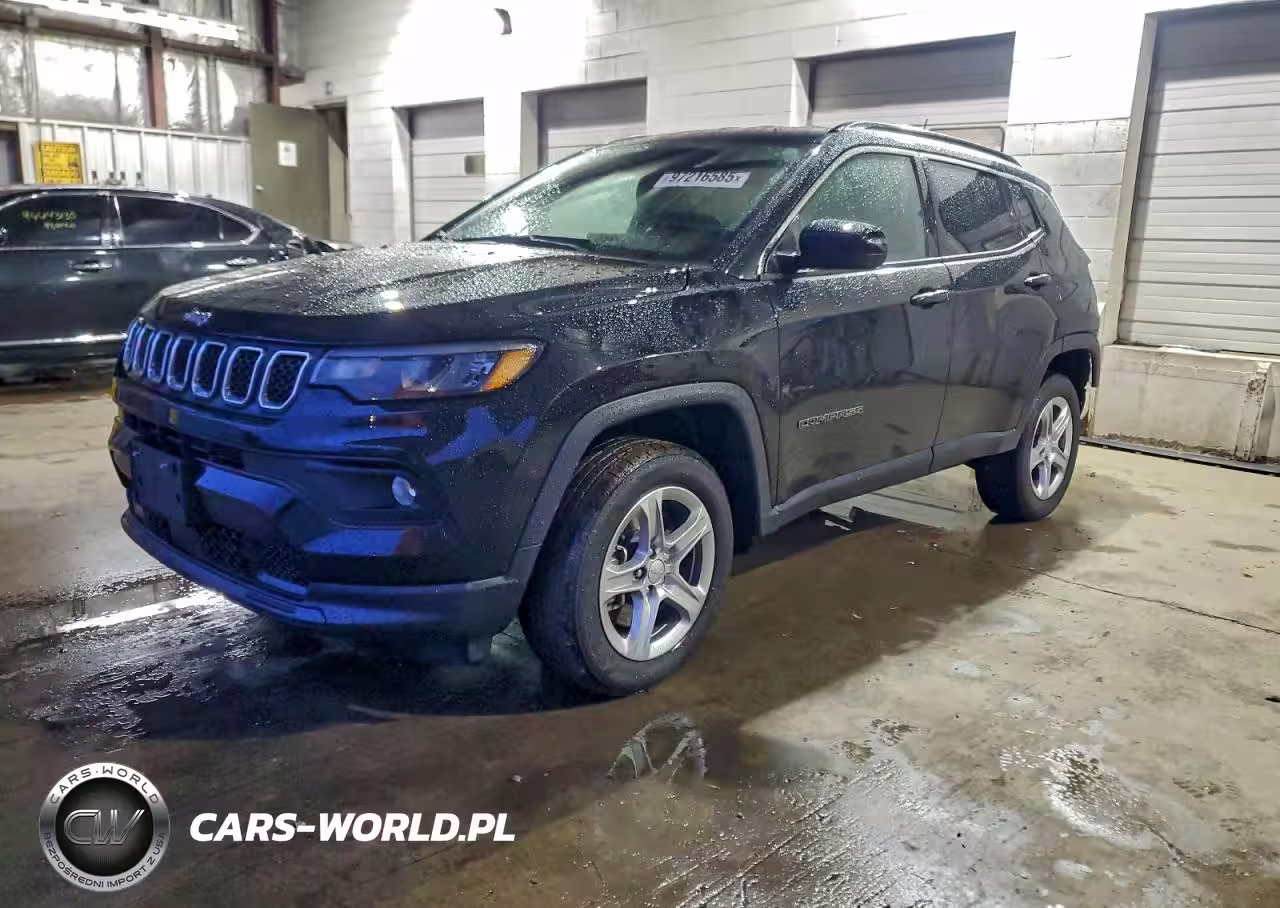 2024 Jeep Compass Latitude