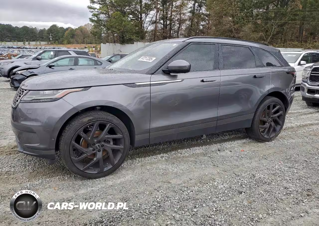 2019 Land Rover Range Rover Velar S