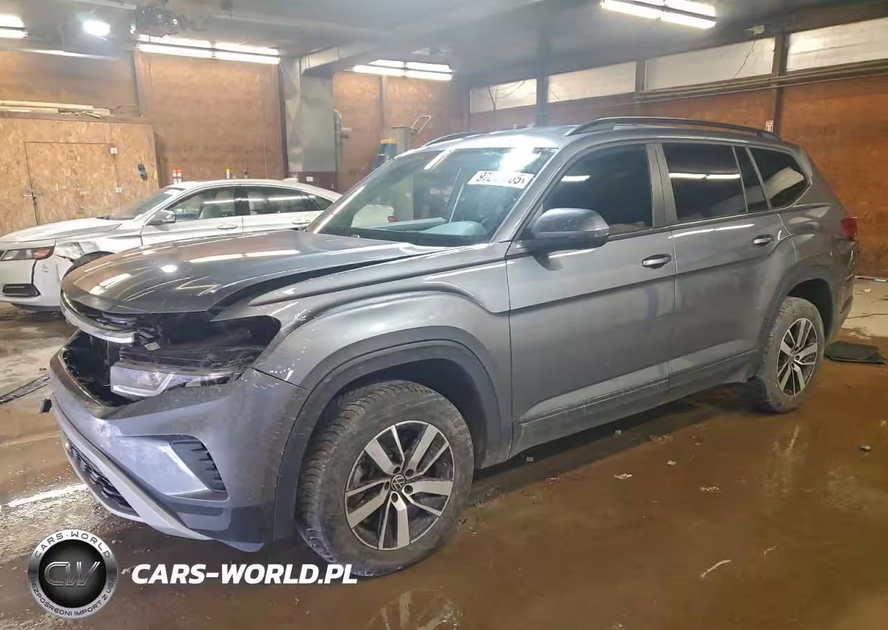 2022 Volkswagen Atlas Se