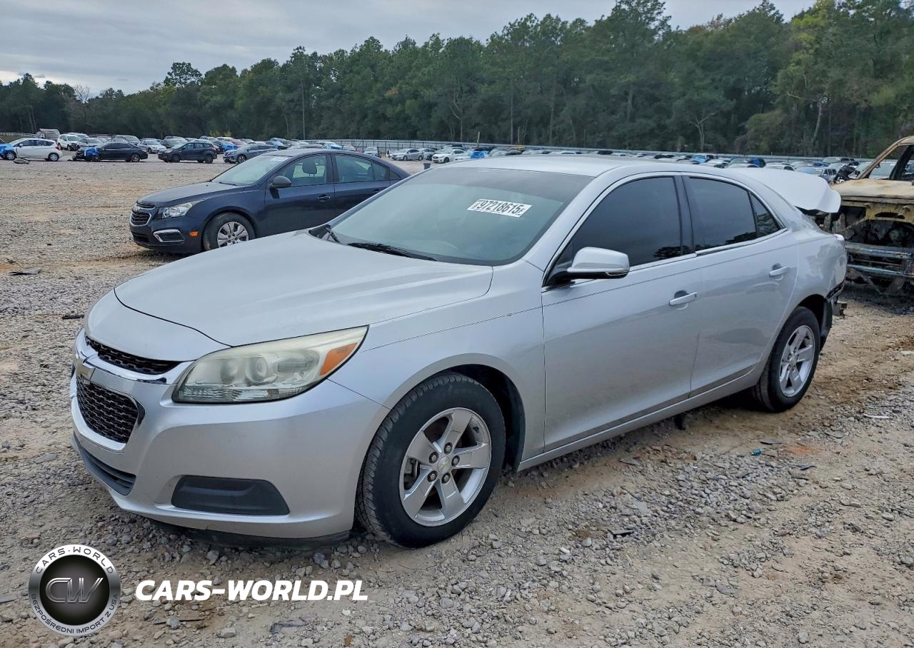 2015 Chevrolet Malibu 1Lt