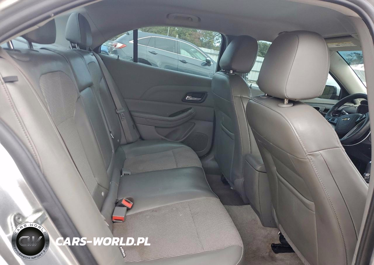 2015 Chevrolet Malibu 1Lt VIN:1G11C5SL9FF140191 - 10