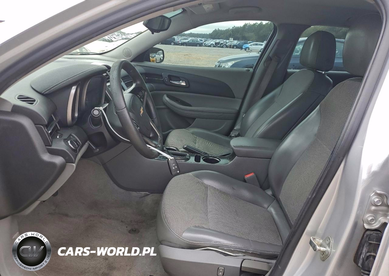 2015 Chevrolet Malibu 1Lt VIN:1G11C5SL9FF140191 - 7
