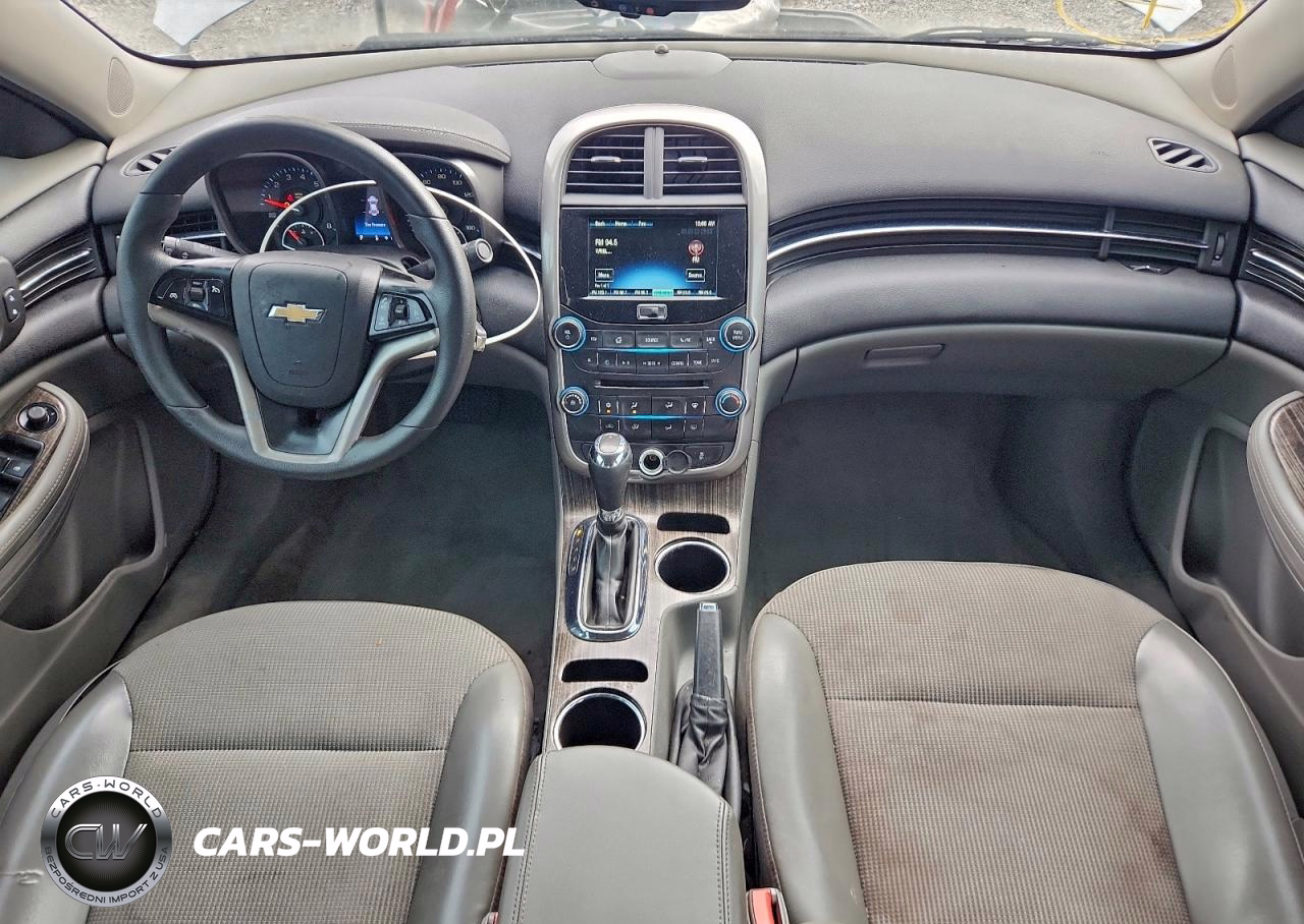 2015 Chevrolet Malibu 1Lt VIN:1G11C5SL9FF140191 - 8