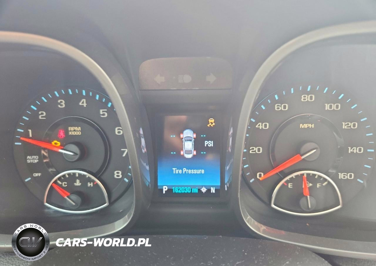 2015 Chevrolet Malibu 1Lt VIN:1G11C5SL9FF140191 - 9