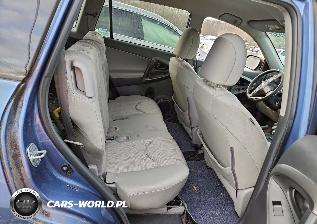 2012 Toyota Rav4 VIN:2T3BF4DV7CW213791 - 11