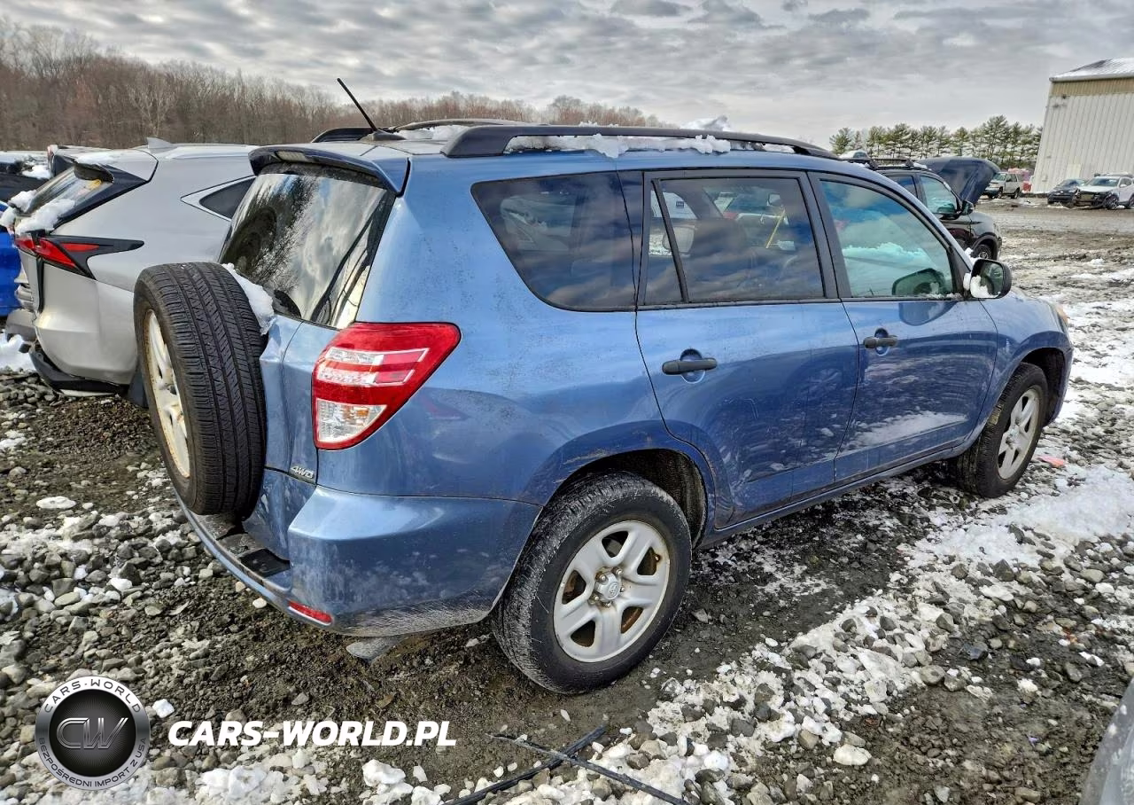 2012 Toyota Rav4 VIN:2T3BF4DV7CW213791 - 3