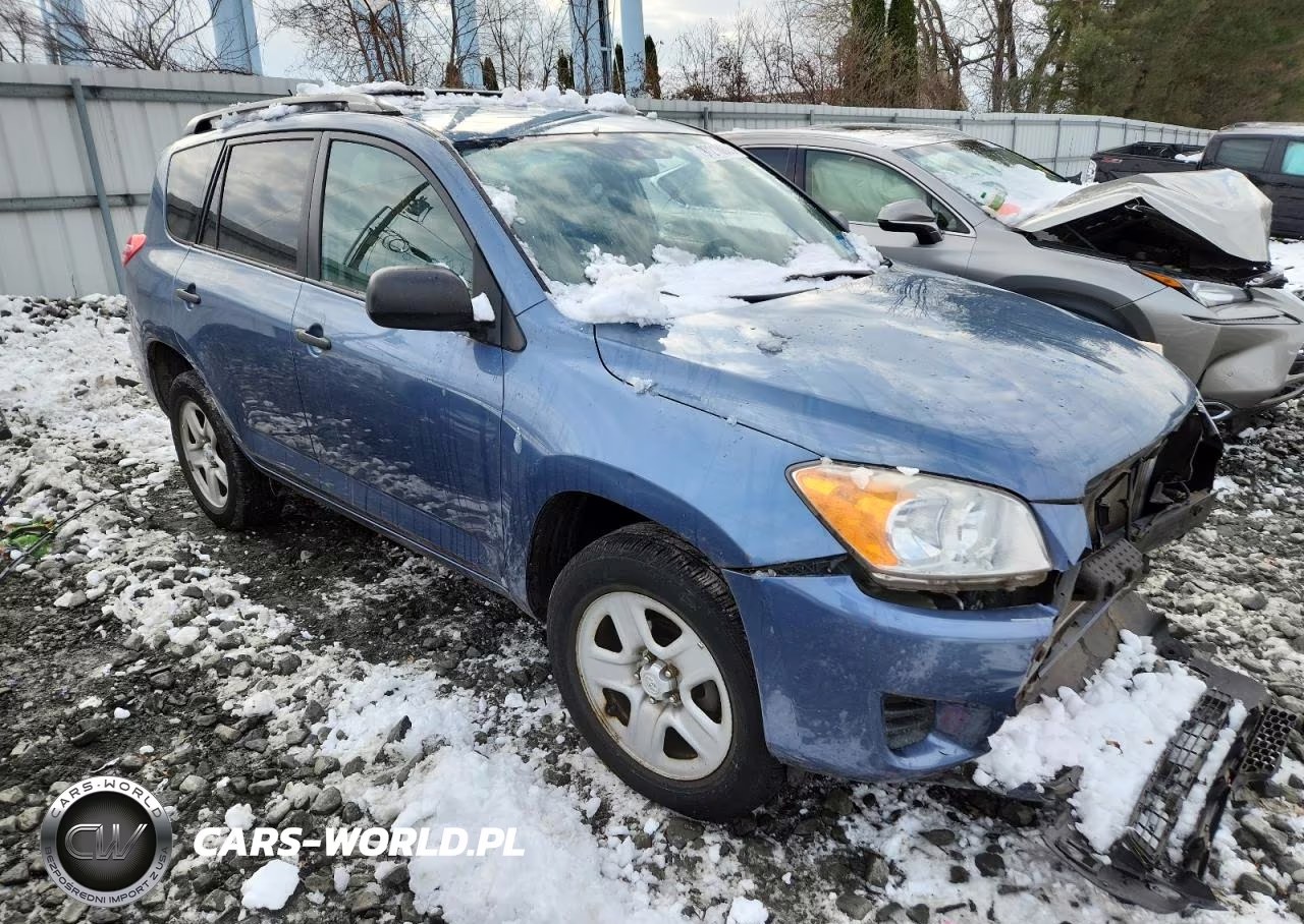 2012 Toyota Rav4 VIN:2T3BF4DV7CW213791 - 4