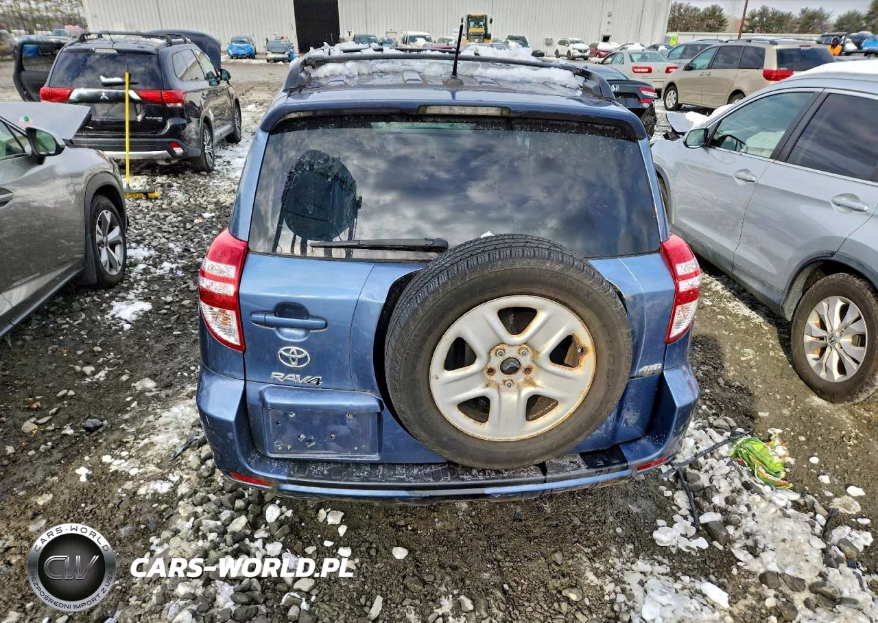 2012 Toyota Rav4 VIN:2T3BF4DV7CW213791 - 6