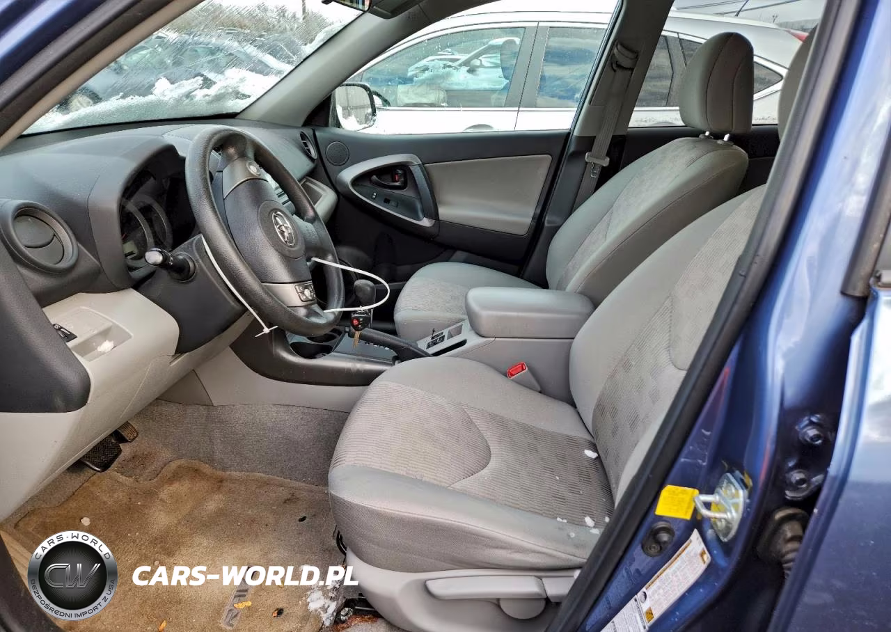 2012 Toyota Rav4 VIN:2T3BF4DV7CW213791 - 7