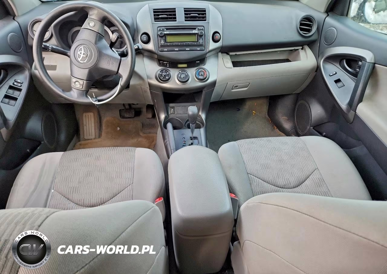 2012 Toyota Rav4 VIN:2T3BF4DV7CW213791 - 8